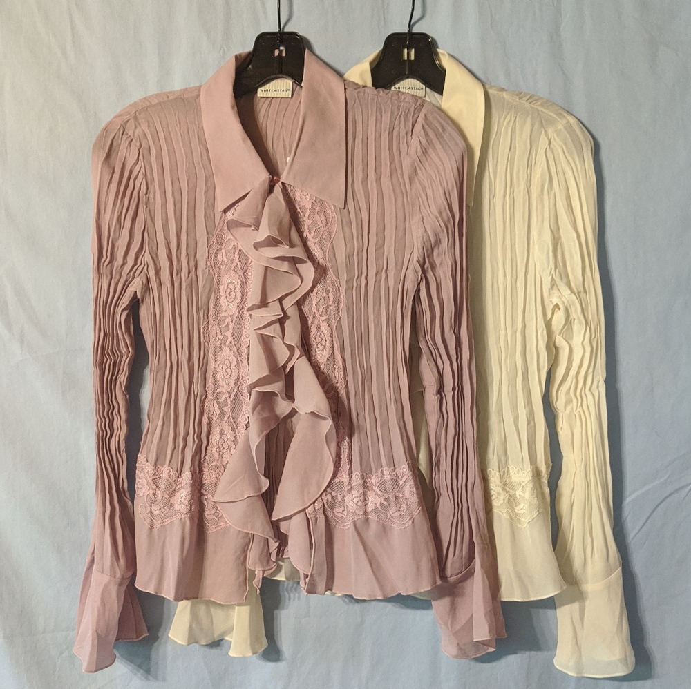 2 blouses